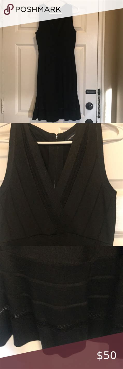 little black dress french designer